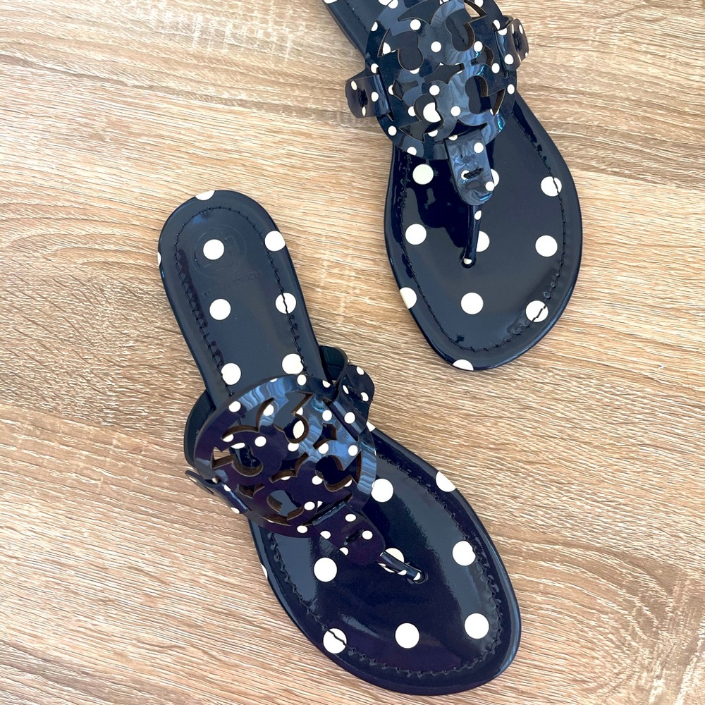 Tory Burch Miller Sandals